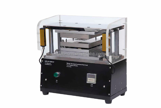 สายการผลิตแบตเตอรี่ลิเธียม Gelon Lab, อุปกรณ์ขึ้นรูปกระเป๋าเซลล์