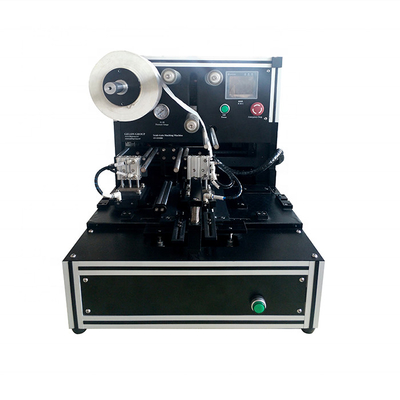 เครื่องซ้อนแบตเตอรี่ Gelon Semi Auto Lab สำหรับเซลล์แบตเตอรี่ลิเธียม
