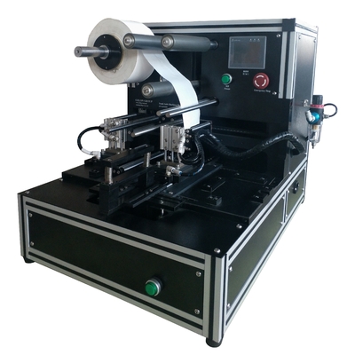 เครื่องซ้อนแบตเตอรี่ Gelon Semi Auto Lab สำหรับเซลล์แบตเตอรี่ลิเธียม